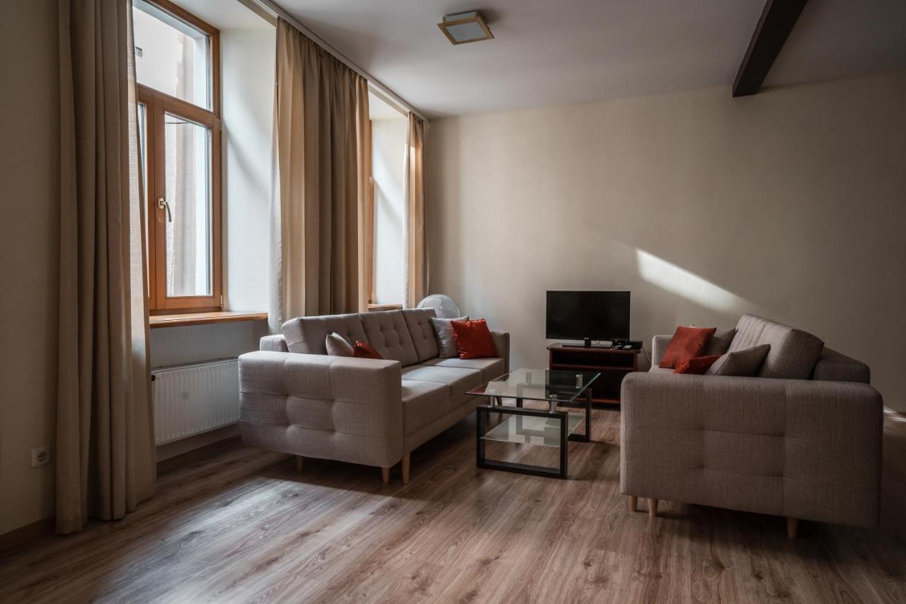 Old City Apartments Riga Exterior photo