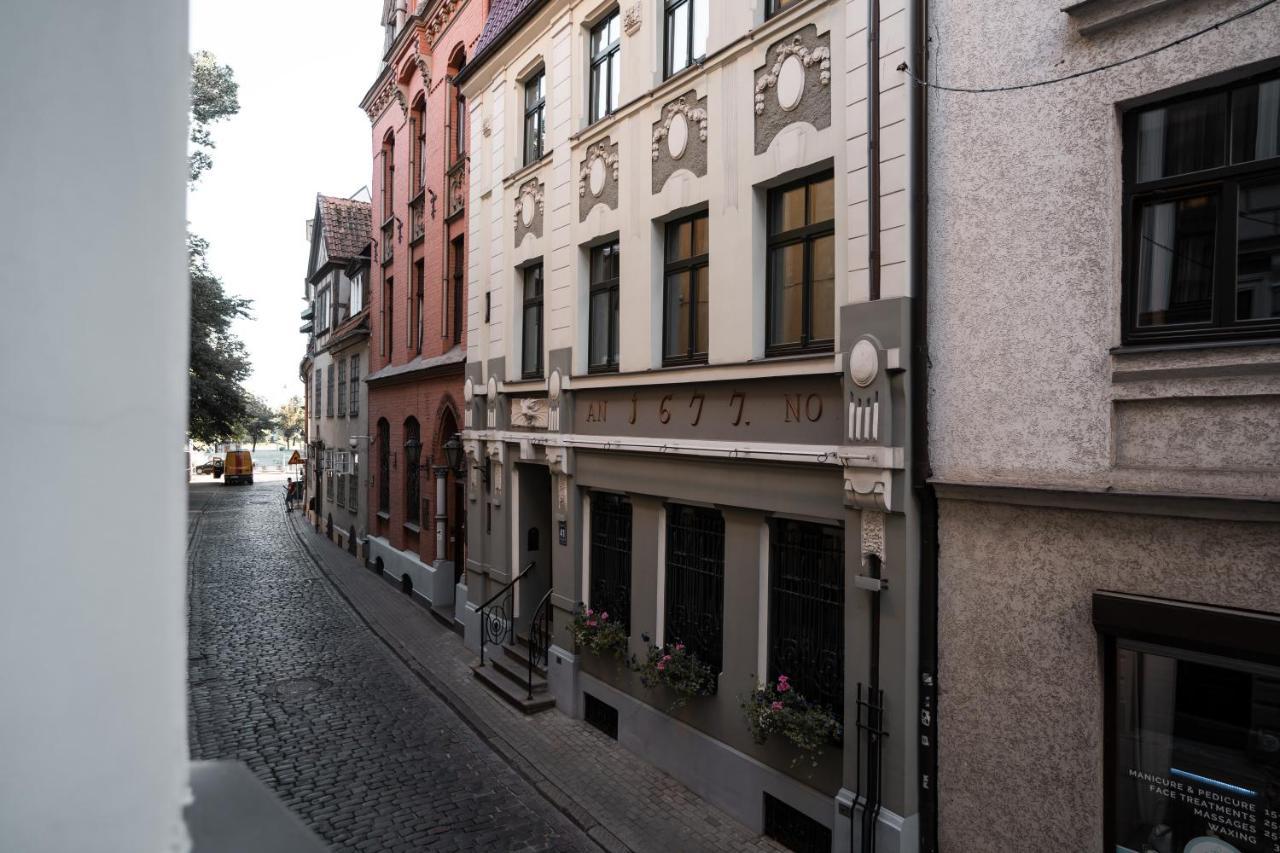 Old City Apartments Riga Exterior photo