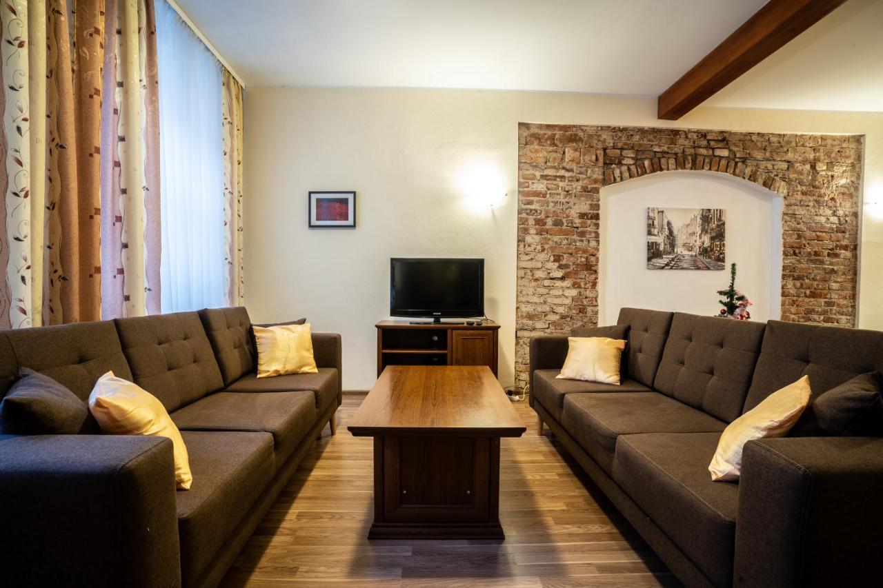 Old City Apartments Riga Exterior photo